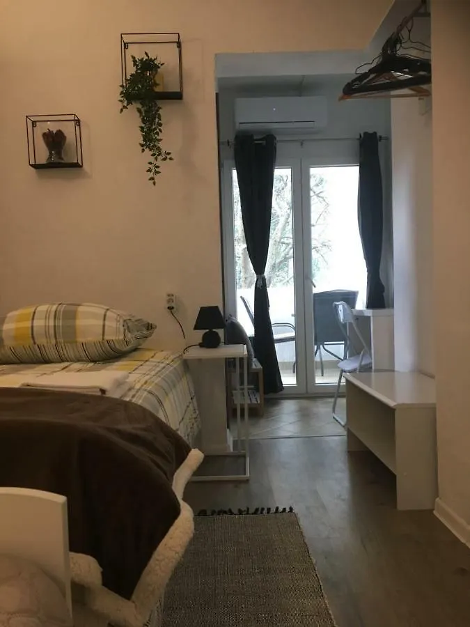 Orro Rooms Poreč Gasthuis