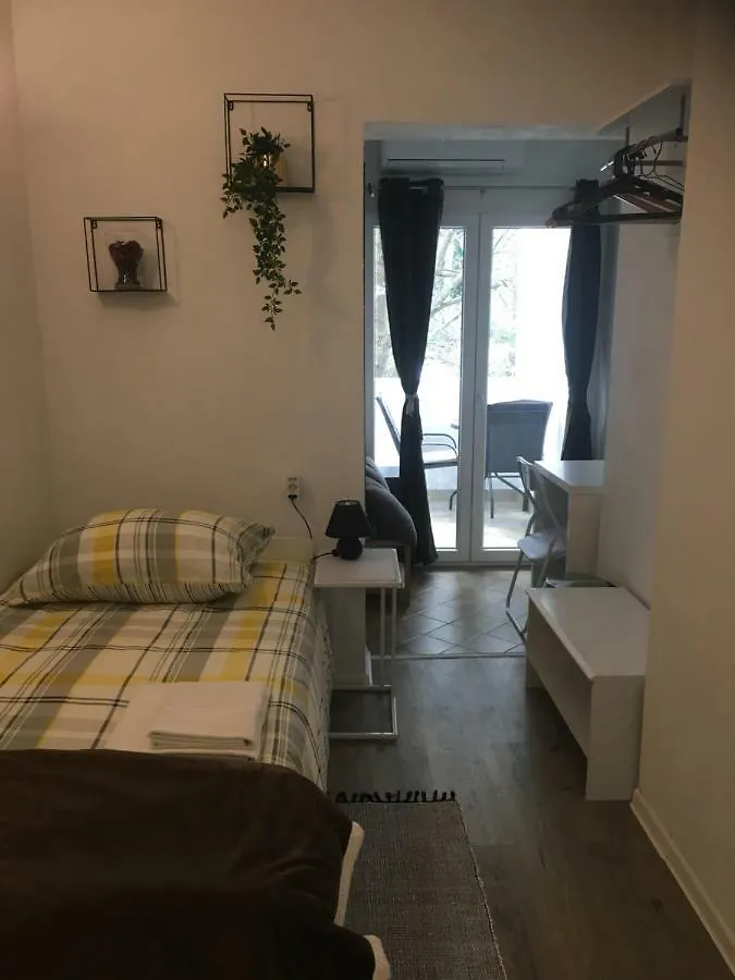 Gasthuis Orro Rooms Poreč